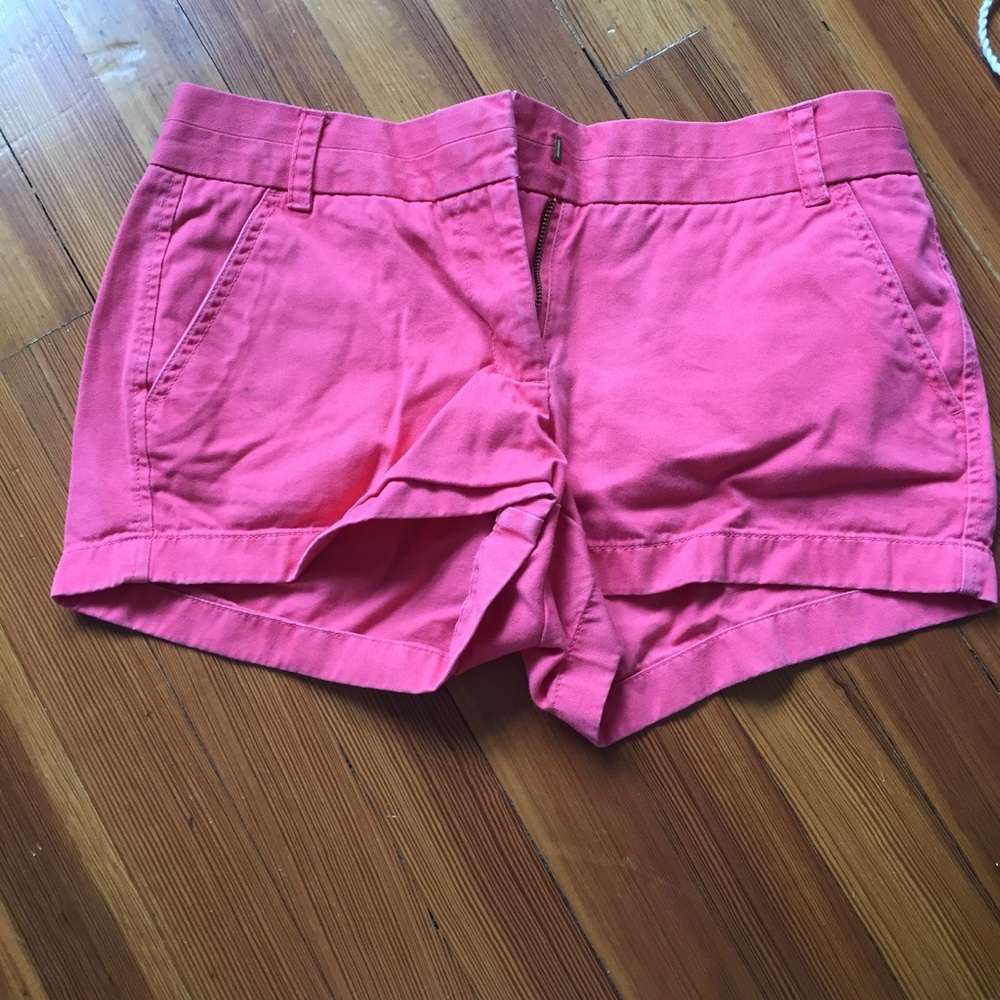 JCREW SHORTS